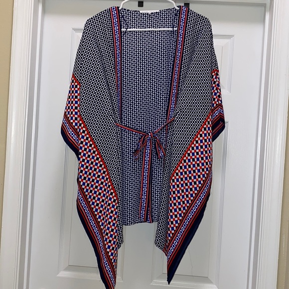 Violet & Claire Tops - NWOT Violet + Claire Kimono Sz S (❗️FINAL PRICE❗️)